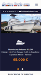 Mobile Screenshot of marinaboats.com